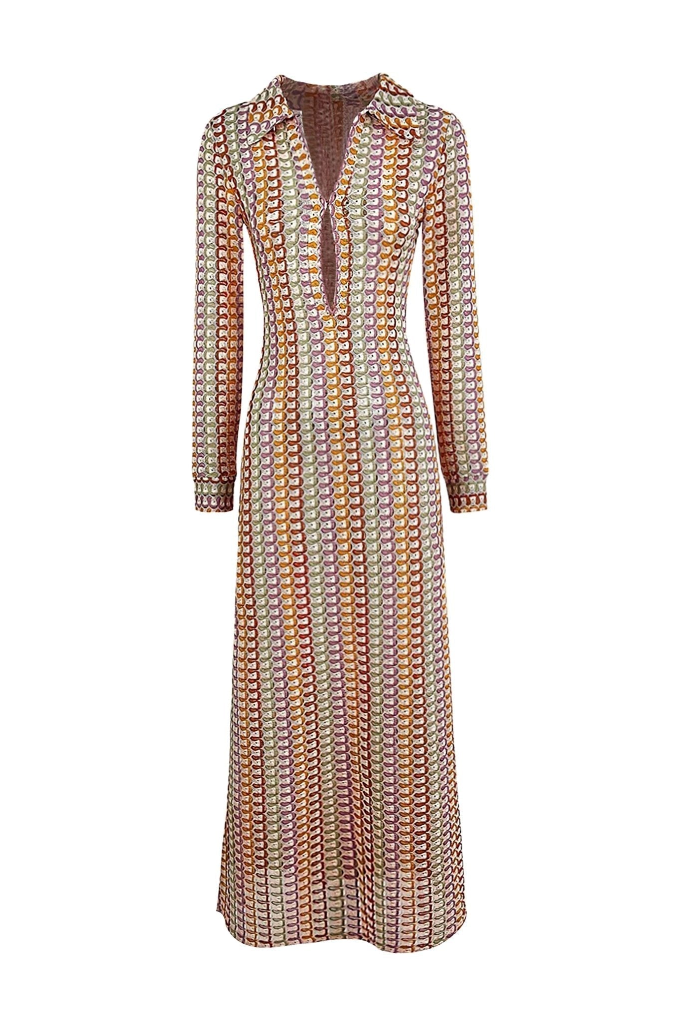 Celeste | Elegantes Kleid mit Sommer-Vibes