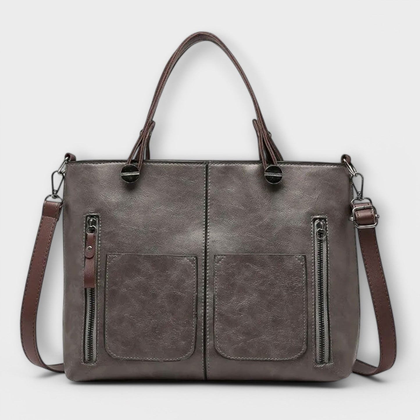 Léora. - Elegante Ledertasche