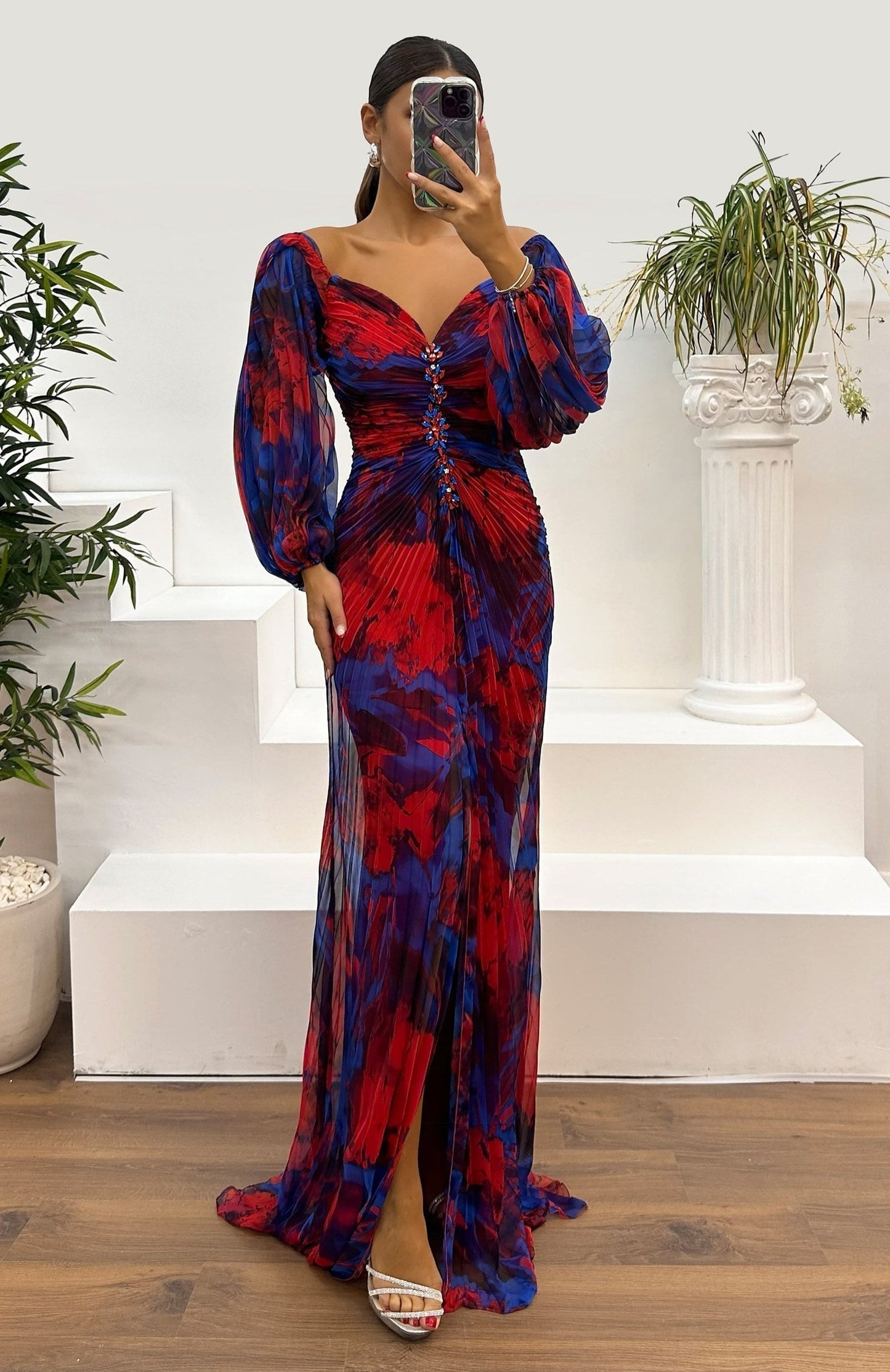 Gloria - Trägenkleid