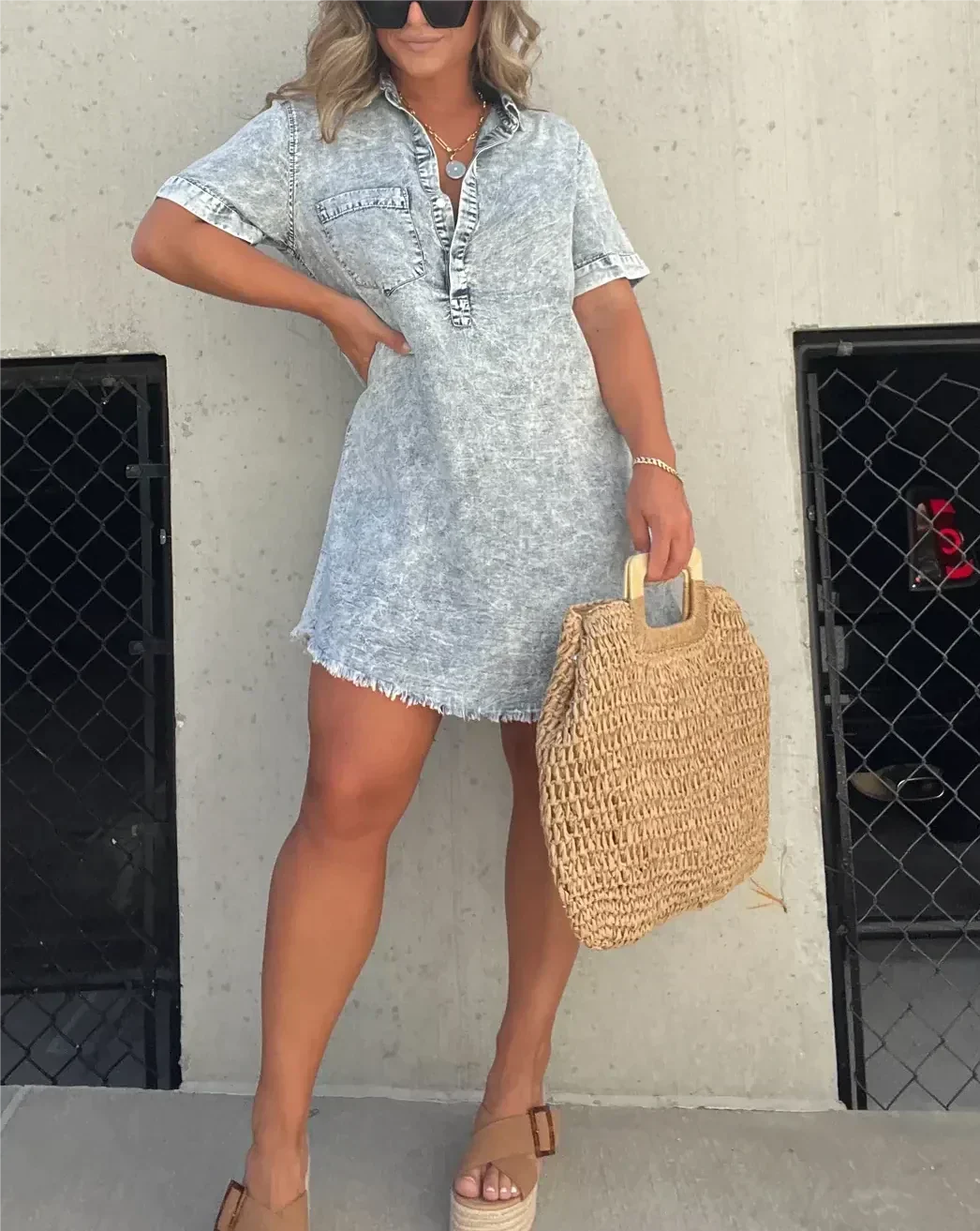 MERRIT | HEMDKLEID