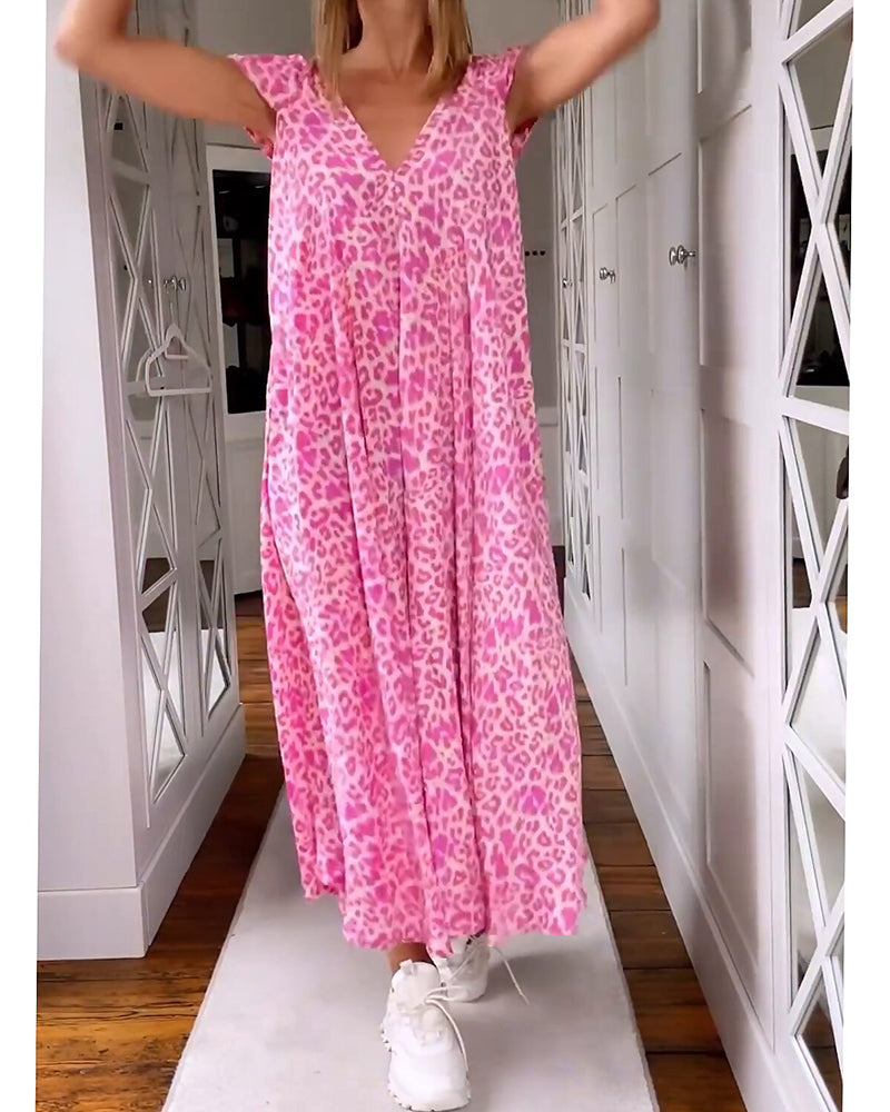 LUCINDE | BUNTES SOMMERKLEID