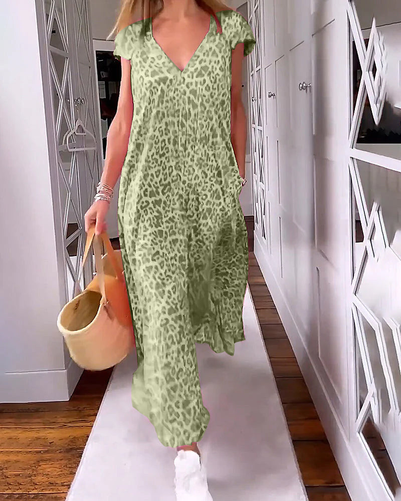 LUCINDE | BUNTES SOMMERKLEID