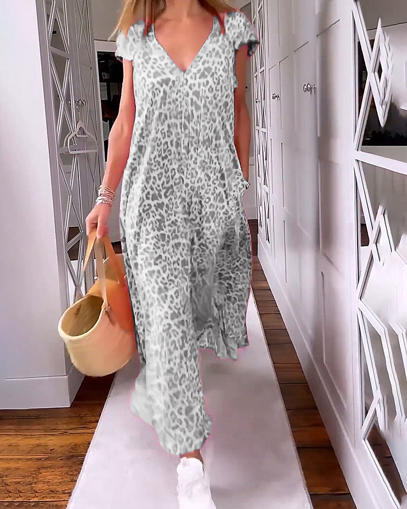 LUCINDE | BUNTES SOMMERKLEID
