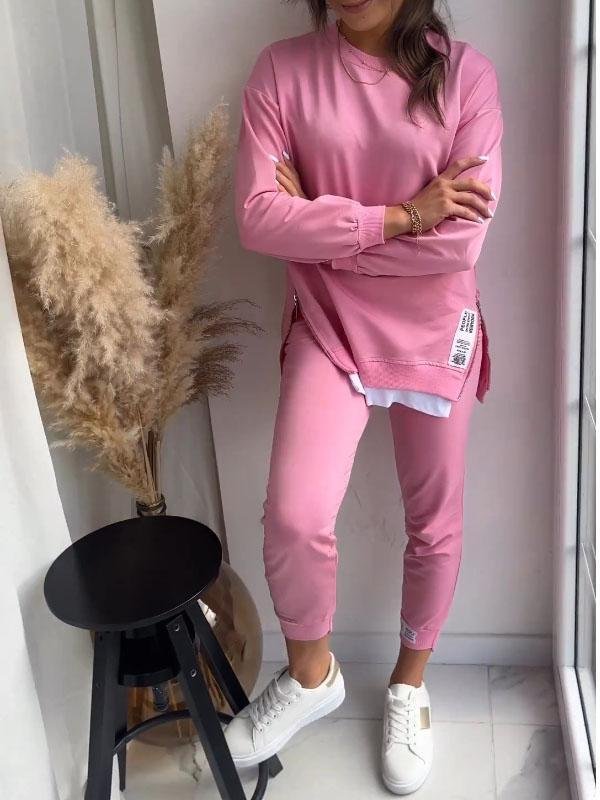 Lyka – Bequemes Loungewear-Set