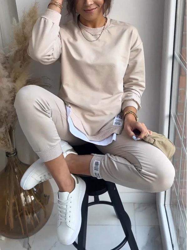 Lyka – Bequemes Loungewear-Set