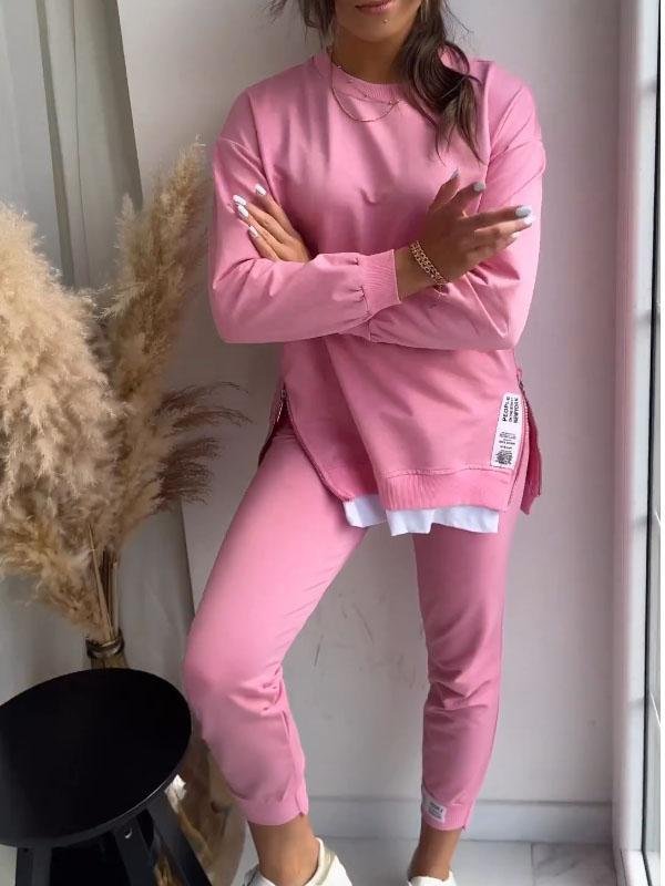 Lyka – Bequemes Loungewear-Set