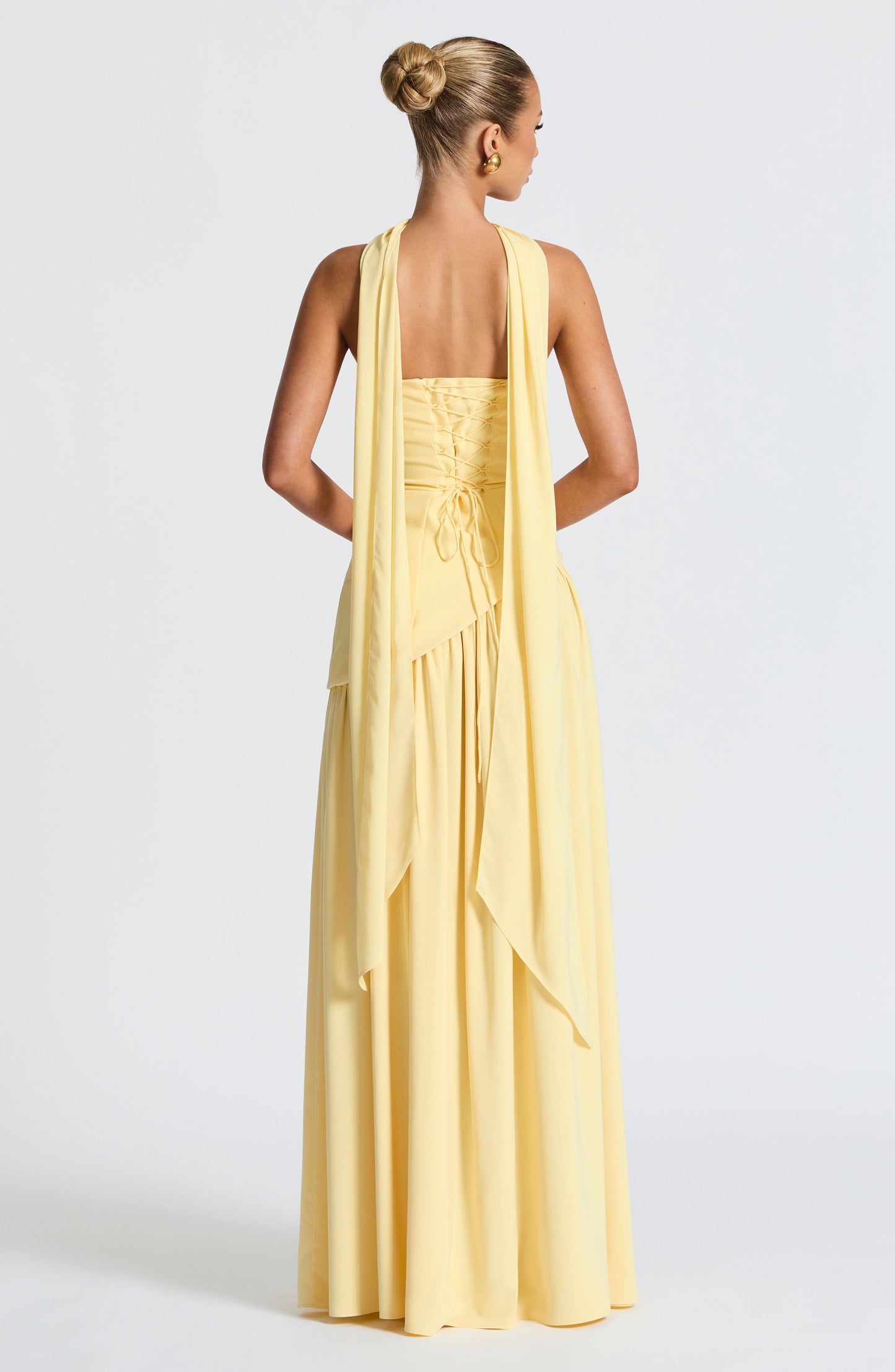 Tessa | Maxikleid