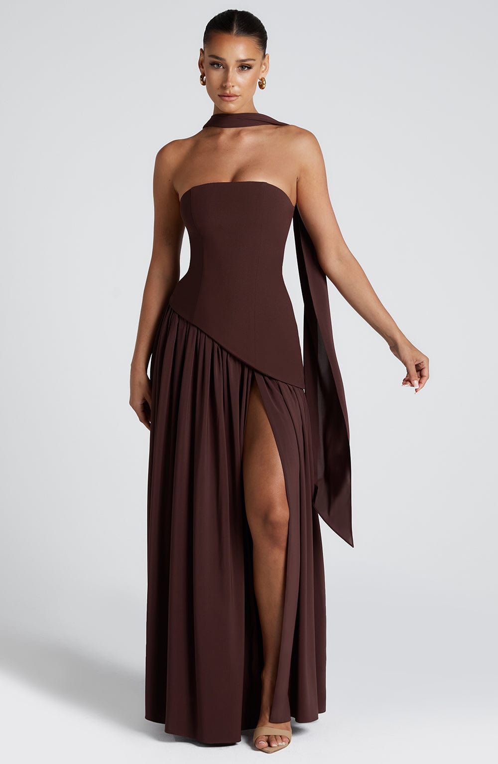 Tessa | Maxikleid