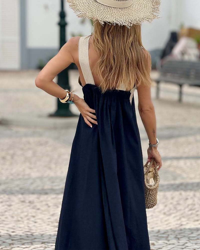 Neriah - Wickelkleid