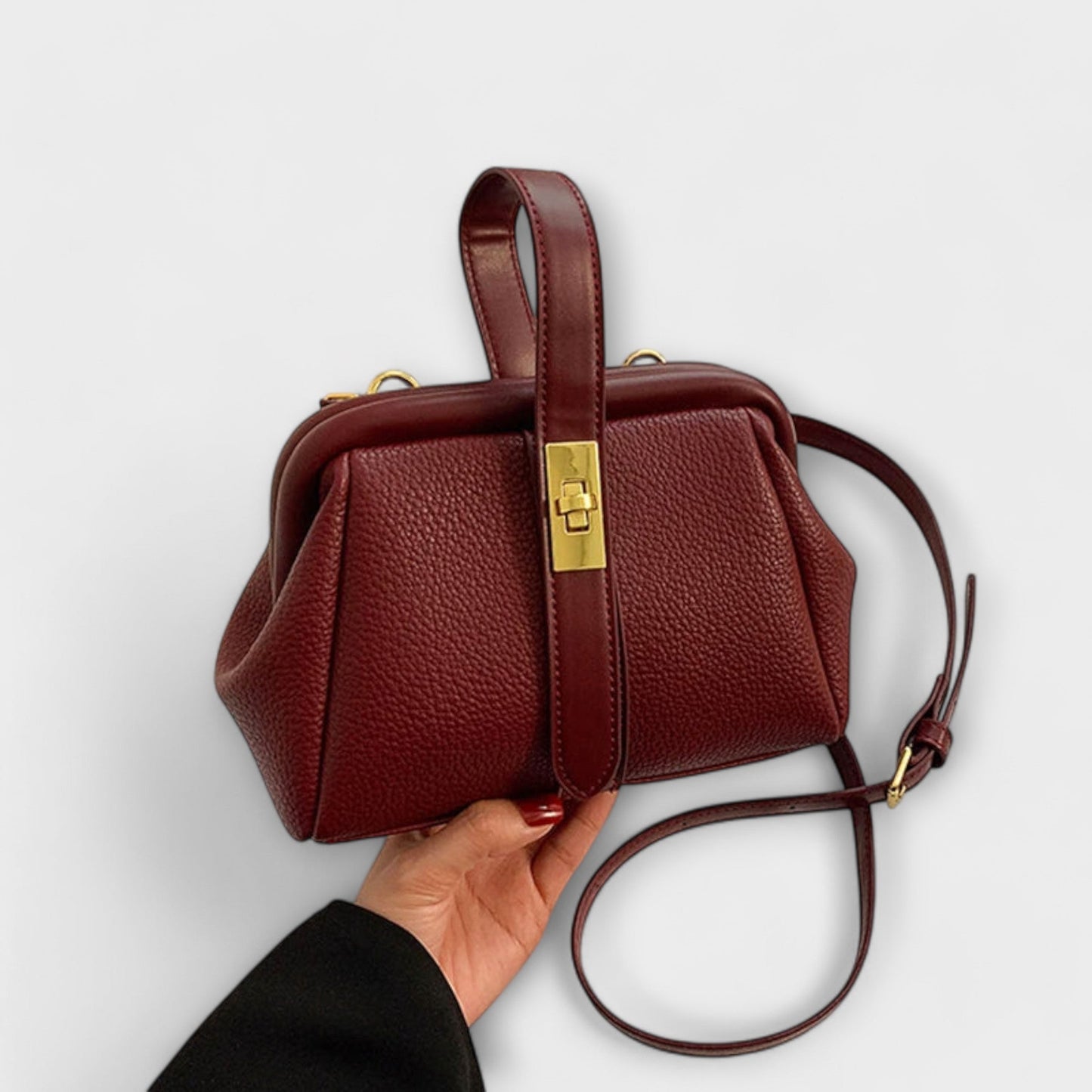 Léora. - Retro-Tasche