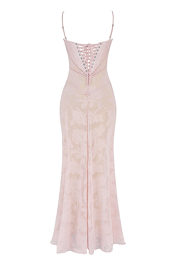 JESSICA | LANGES KORSETTKLEID