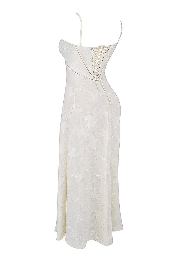JESSICA | LANGES KORSETTKLEID