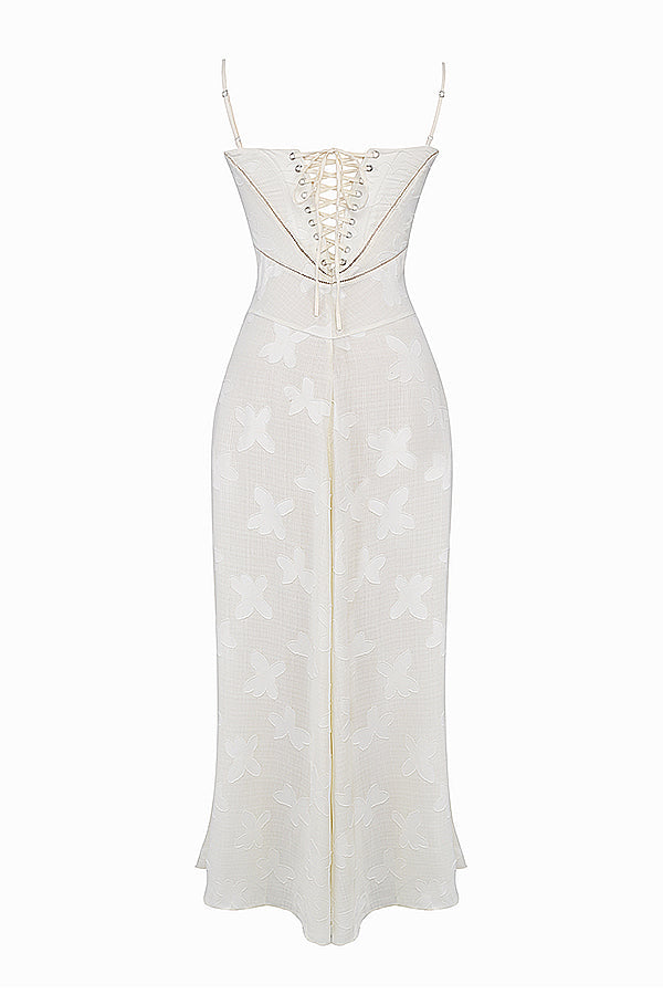 JESSICA | LANGES KORSETTKLEID