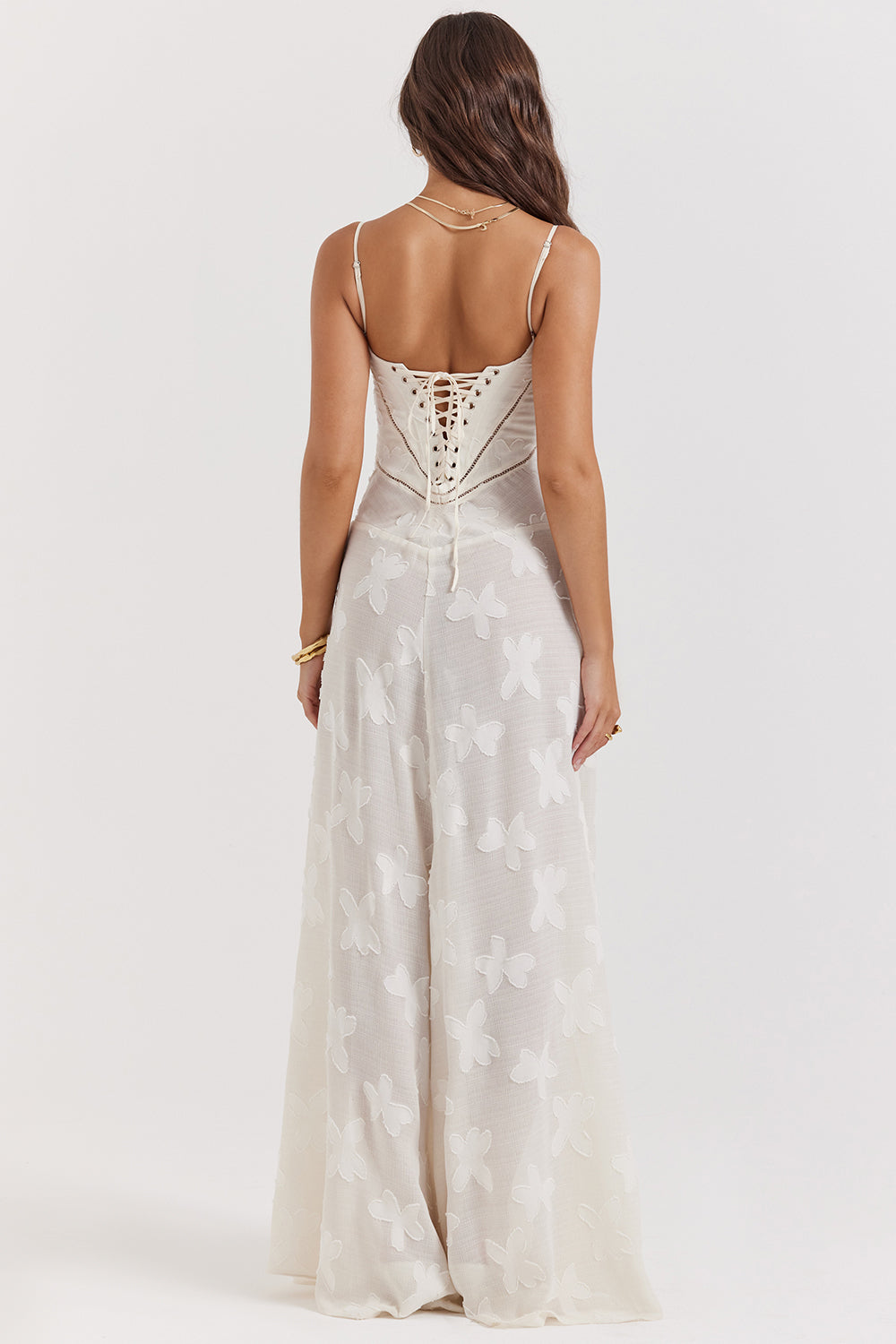 JESSICA | LANGES KORSETTKLEID