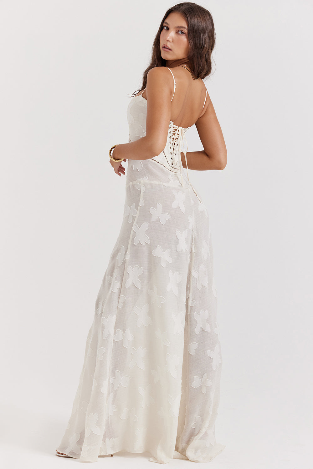 JESSICA | LANGES KORSETTKLEID