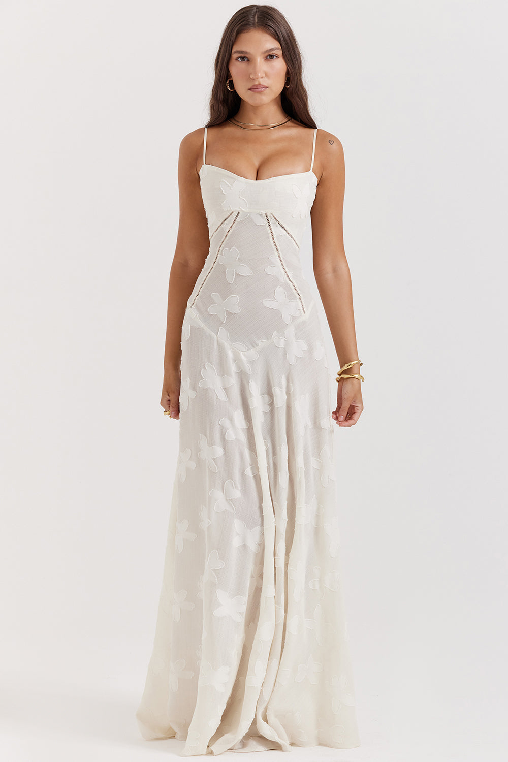 JESSICA | LANGES KORSETTKLEID