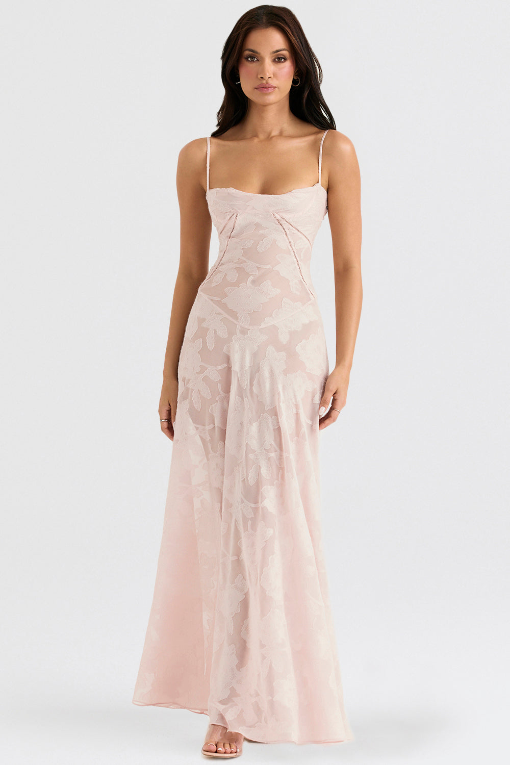 JESSICA | LANGES KORSETTKLEID