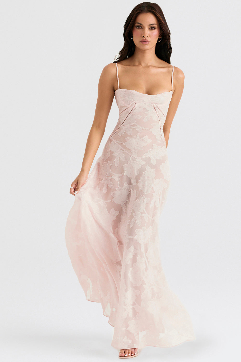 JESSICA | LANGES KORSETTKLEID
