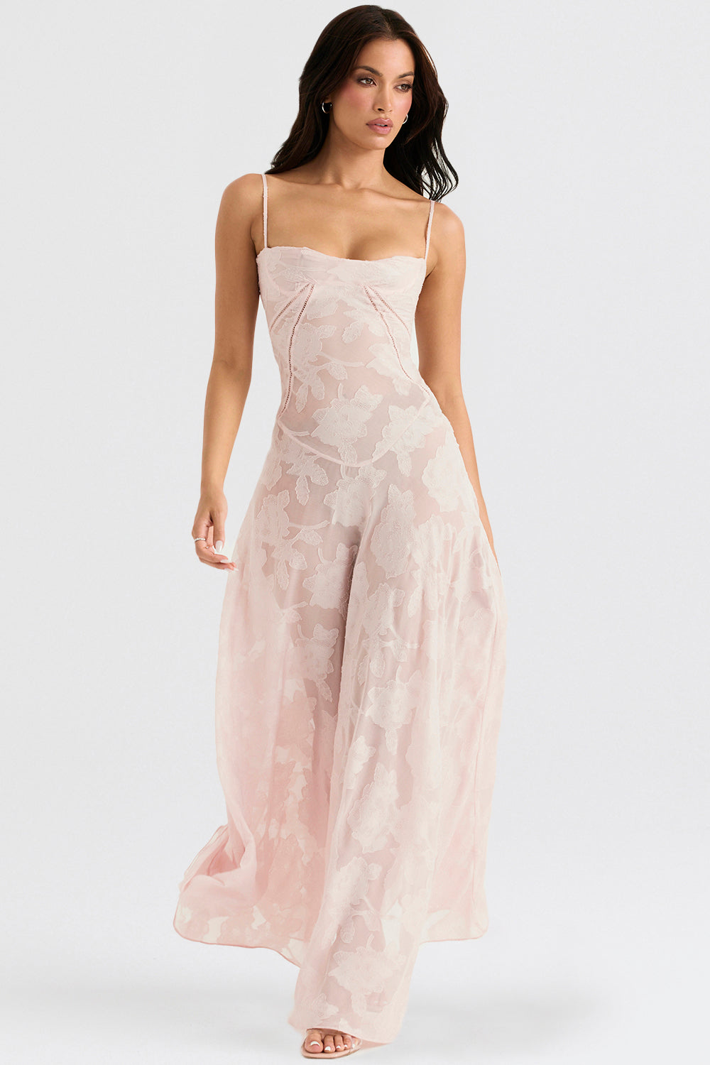 JESSICA | LANGES KORSETTKLEID