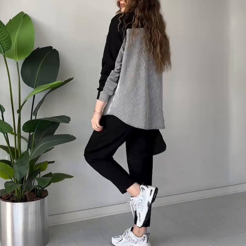 Albruna – 2-teiliges Lounge-Set
