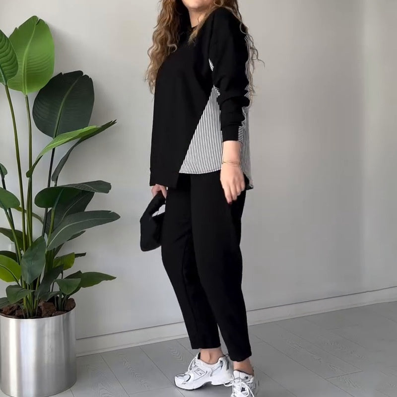 Albruna – 2-teiliges Lounge-Set