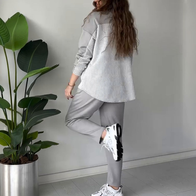 Albruna – 2-teiliges Lounge-Set