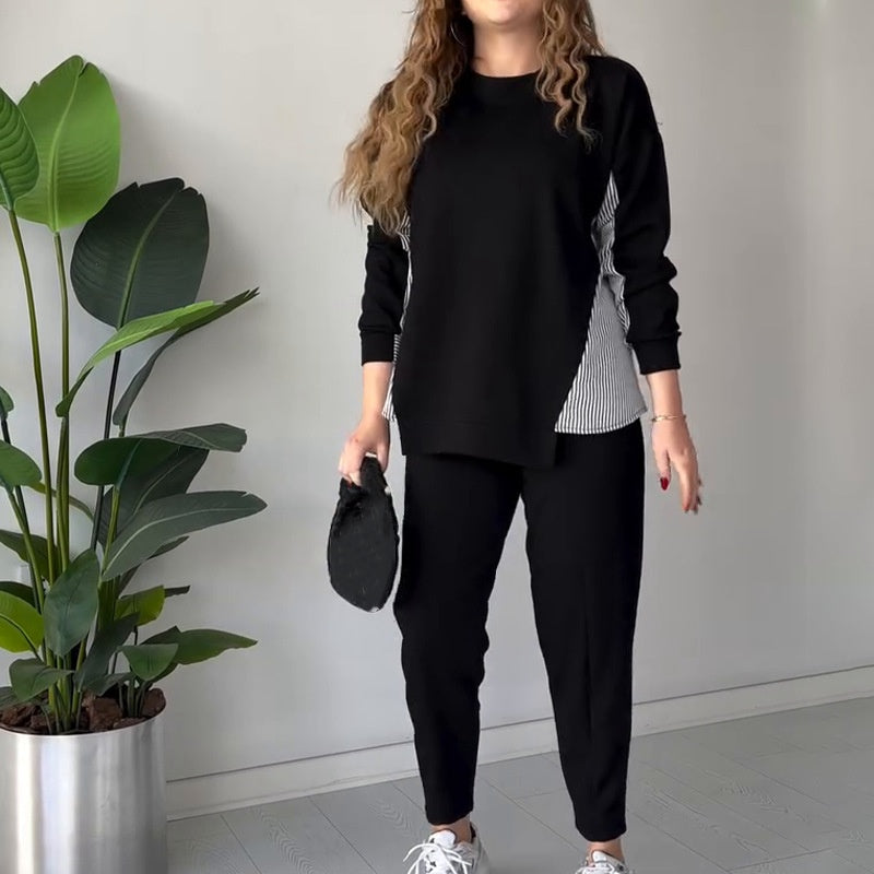 Albruna – 2-teiliges Lounge-Set