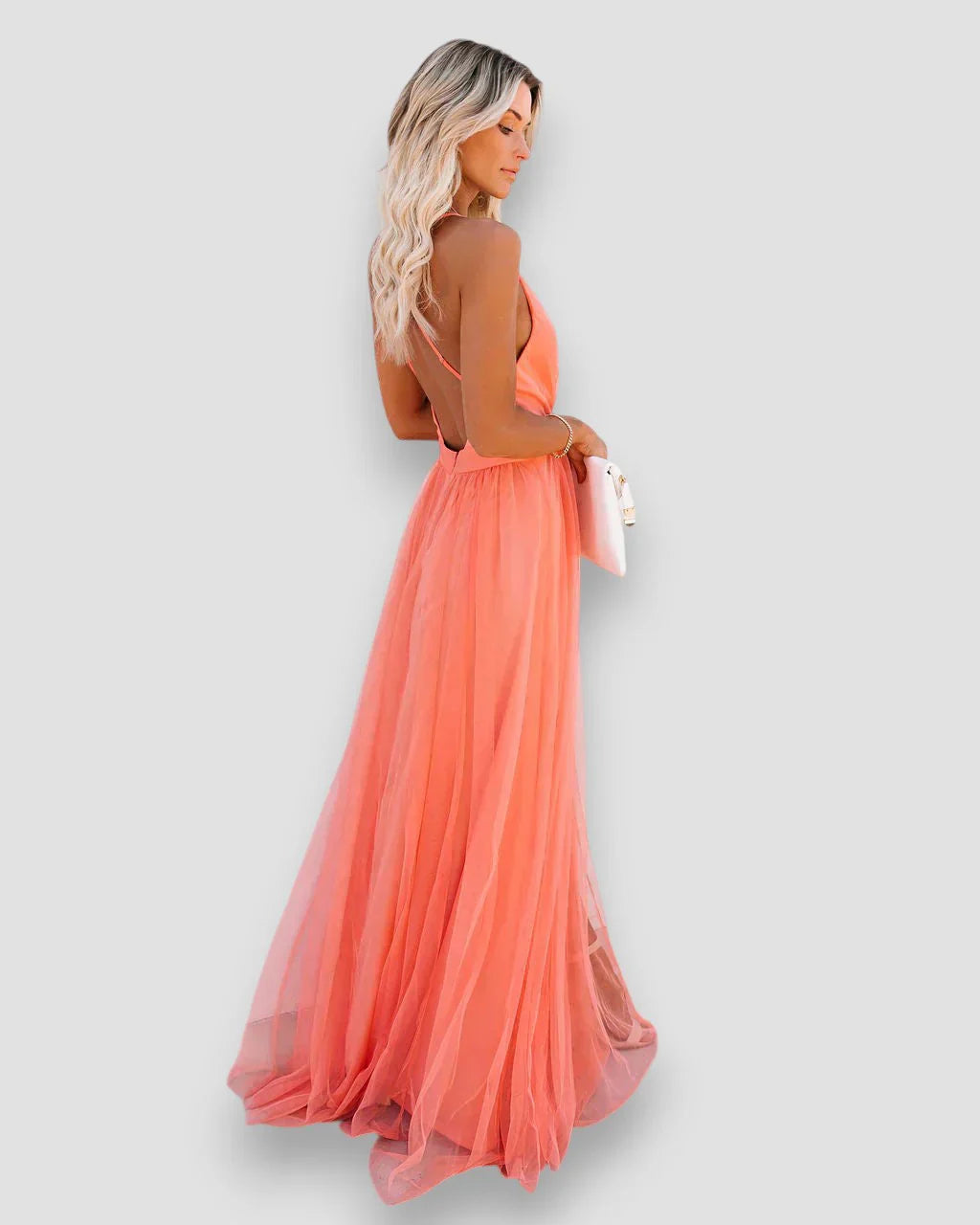 Tiana – Atemberaubendes Statement-Kleid