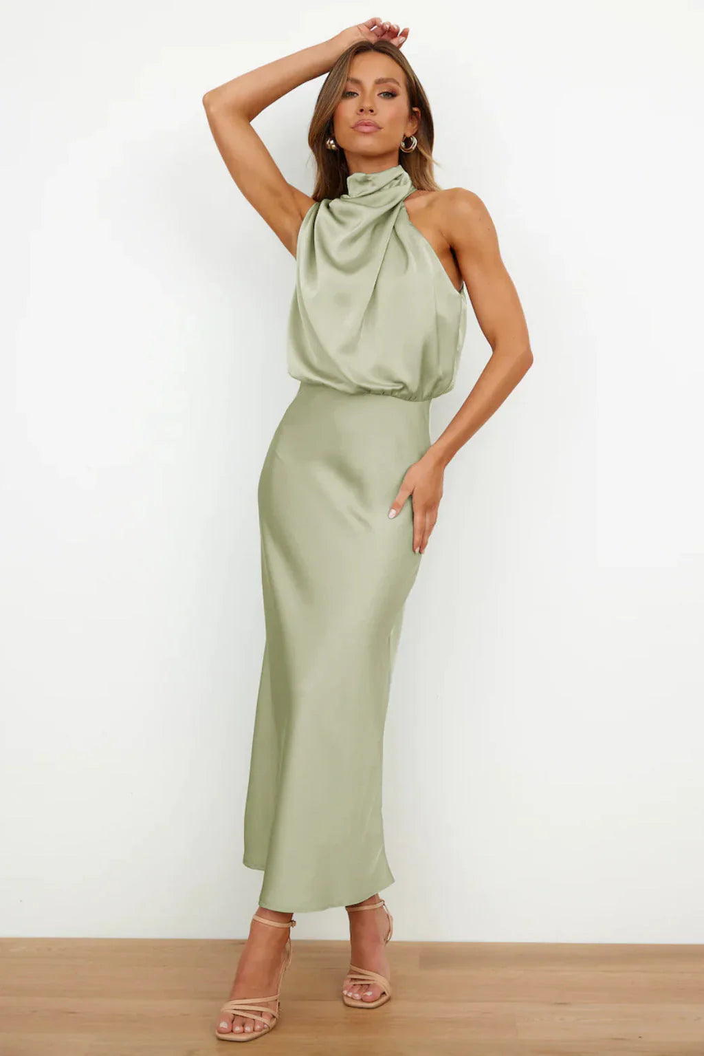 Veronica - Perfekt gestyltes Kleid
