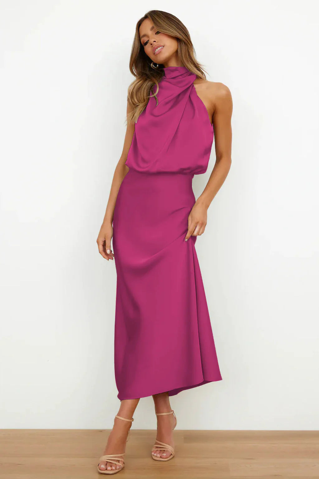 Veronica - Perfekt gestyltes Kleid