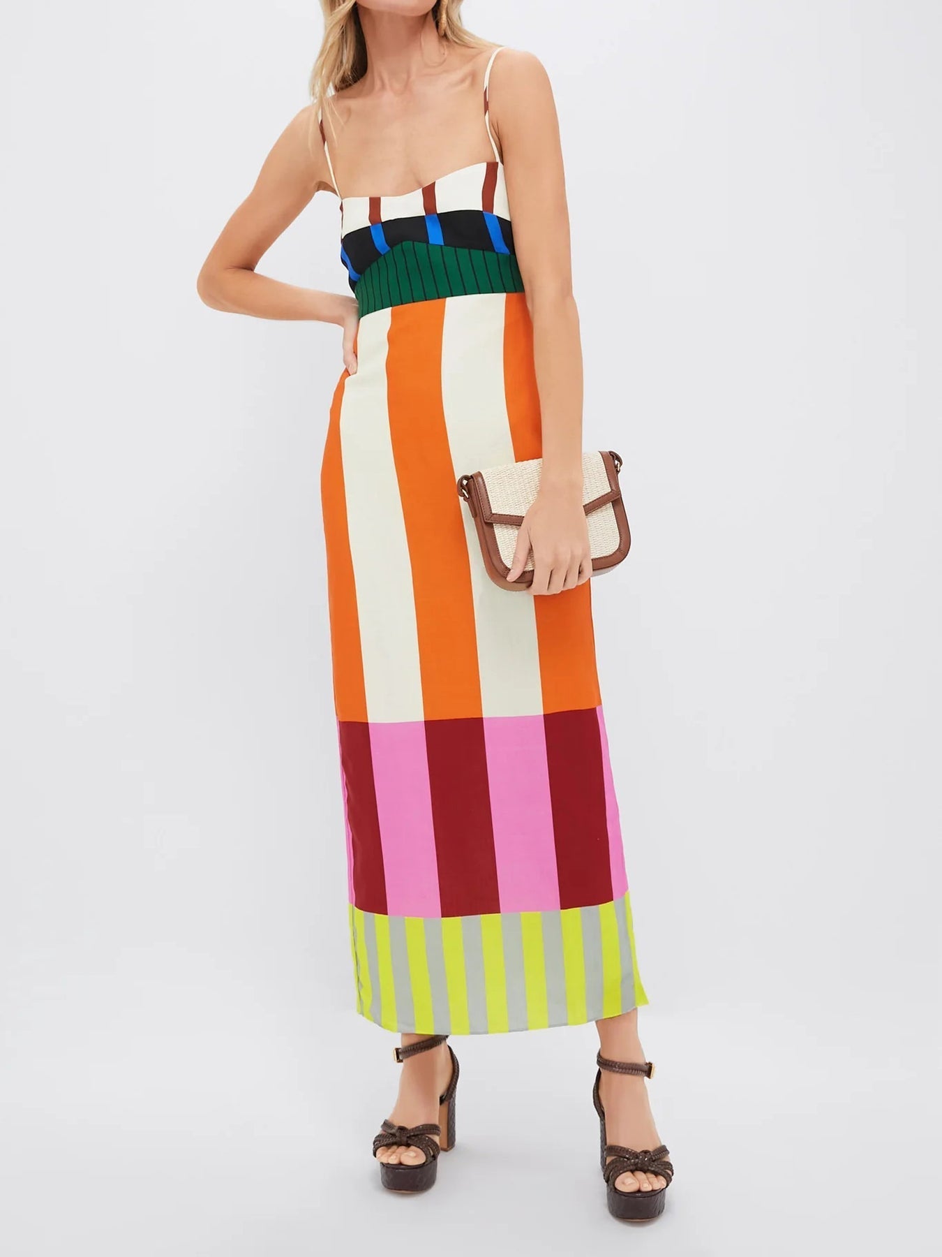 Irmgard - Paloma del Mar Kleid