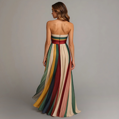 Giulia - Lässiges Maxikleid