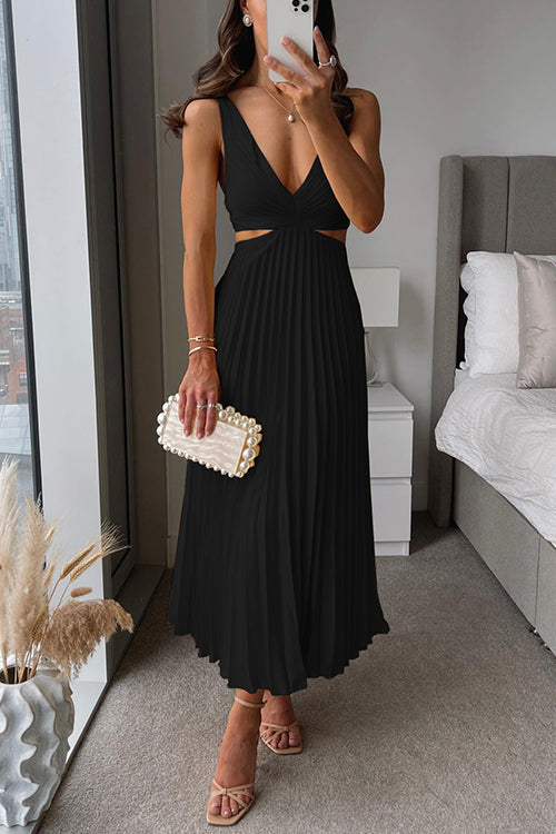 Camilla - ärmelloses Kleid