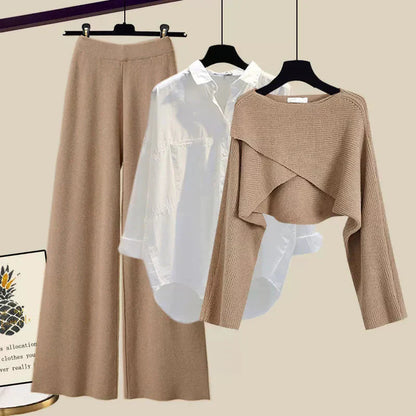 Britta – Elegantes 3-teiliges Set