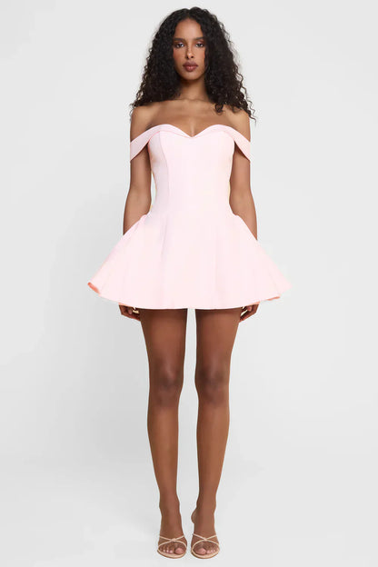 Nala | Mini Kleid