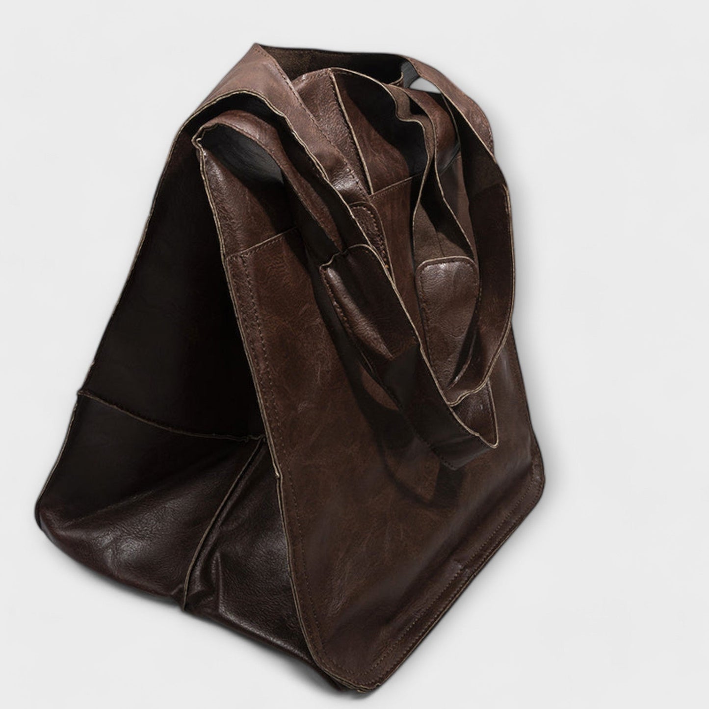 Léora. - Oversize Weekender-Tasche