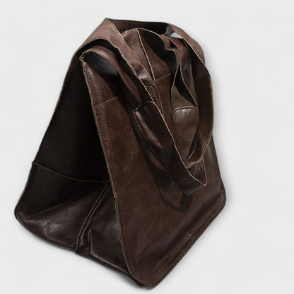 Léora. - Oversize Weekender-Tasche