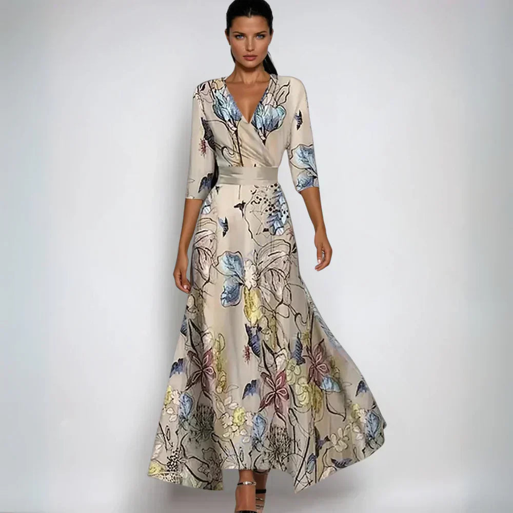 FELIA | LANGES WICKELKLEID