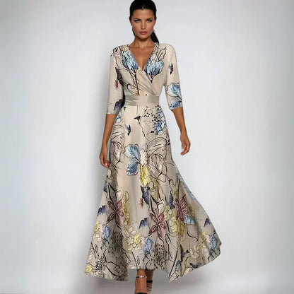 FELIA | LANGES WICKELKLEID