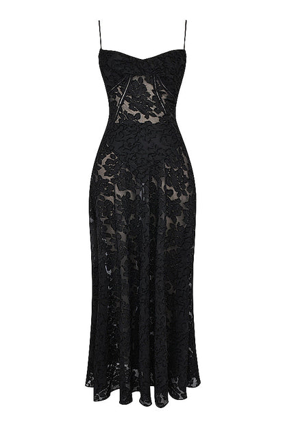 JESSICA | LANGES KORSETTKLEID