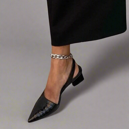 Heidi | Orthopädische Pumps aus Premium-Kunstleder