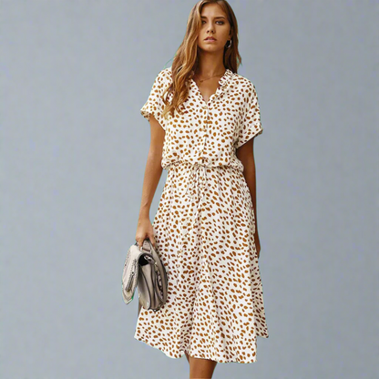 Philomena | Sommerkleid aus Premiumstoff