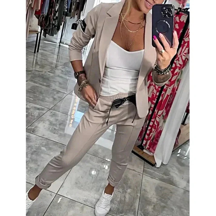 Annika – Lässiges 2-teiliges Set