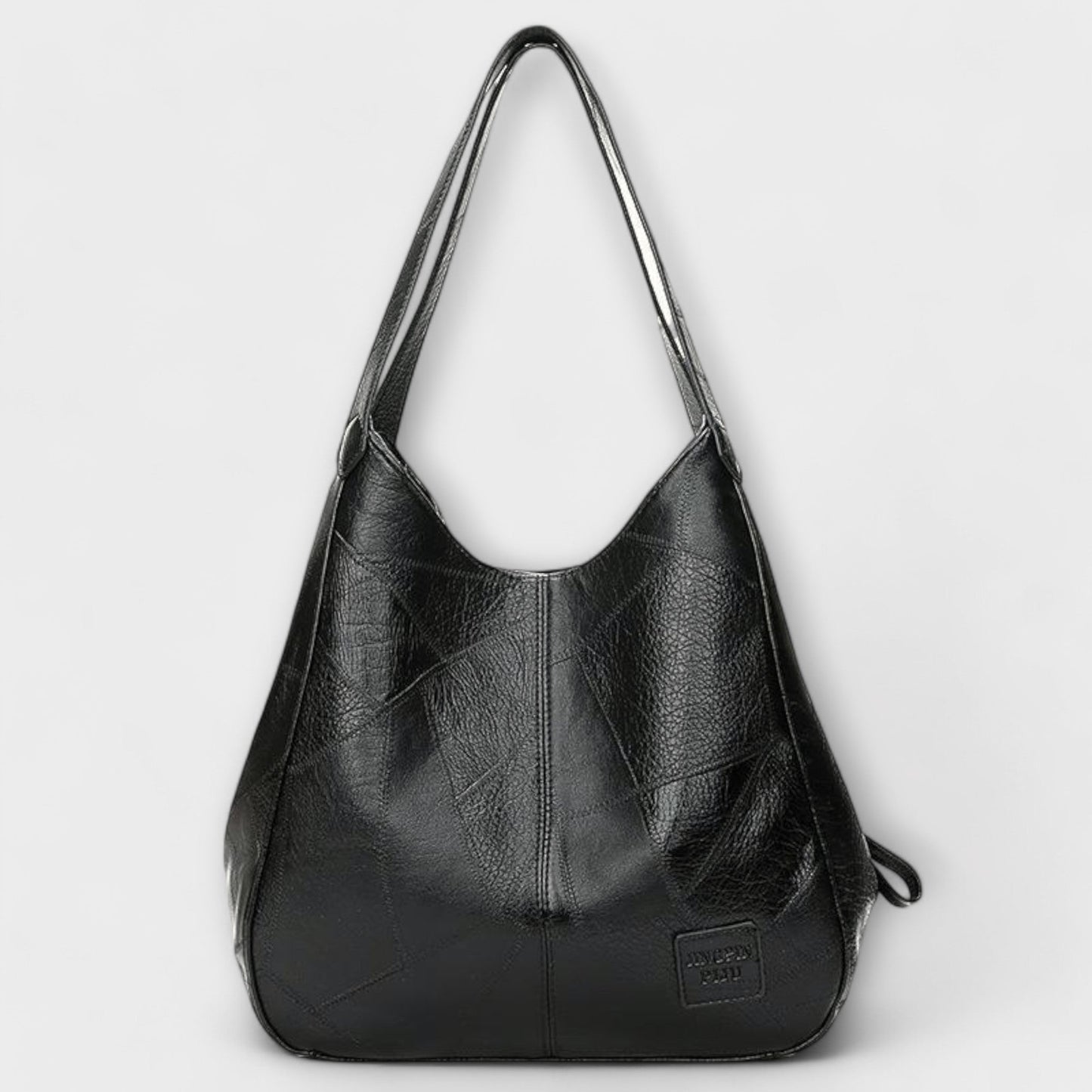 Léora. - Vintage-Ledertasche