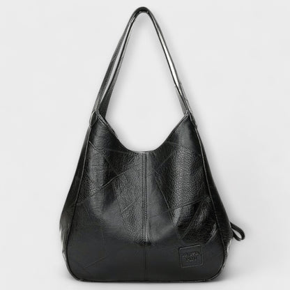 Léora. - Vintage-Ledertasche