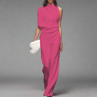 Wendla | Eleganter Jumpsuit aus premium Stoff