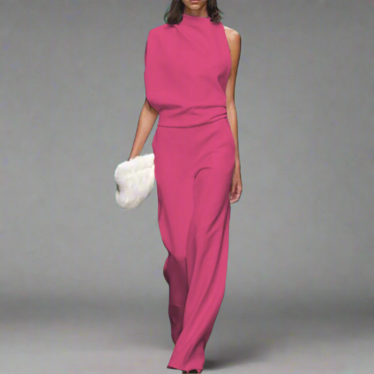 Wendla | Eleganter Jumpsuit aus premium Stoff