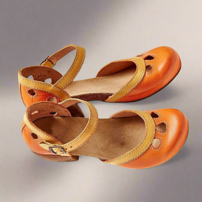 Ordrun | Bequeme Sandalen für stilvolle Sommermomente