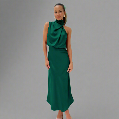 Philomene | Cocktailkleid aus hochwertigem Stoff