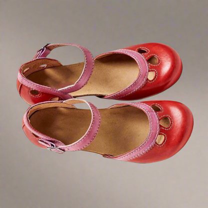 Ordrun | Bequeme Sandalen für stilvolle Sommermomente